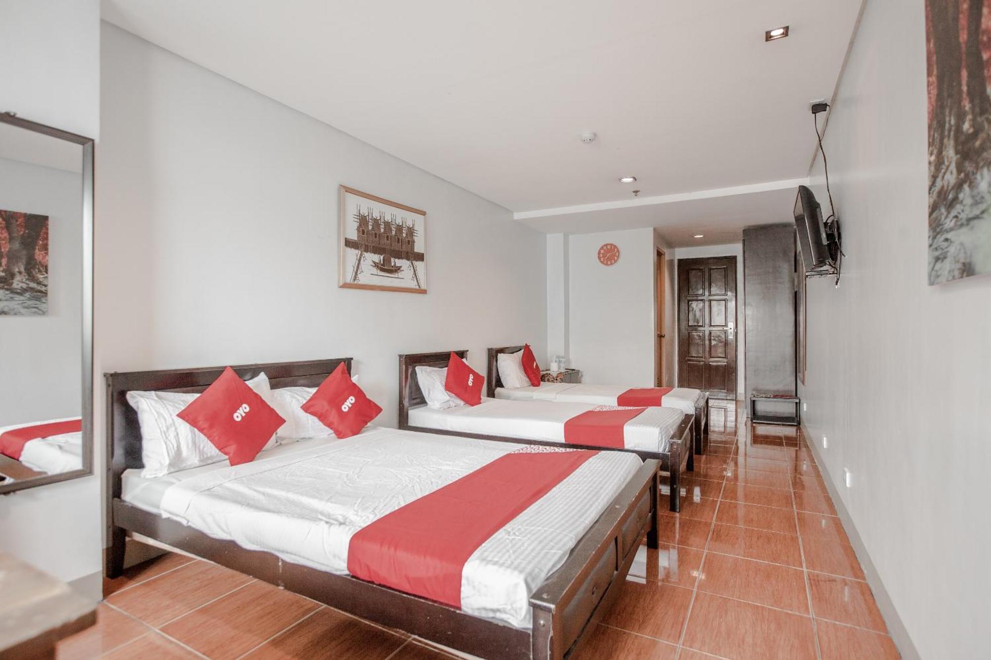 OYO 714 Haeinsa Condotel Quezon City Exterior foto
