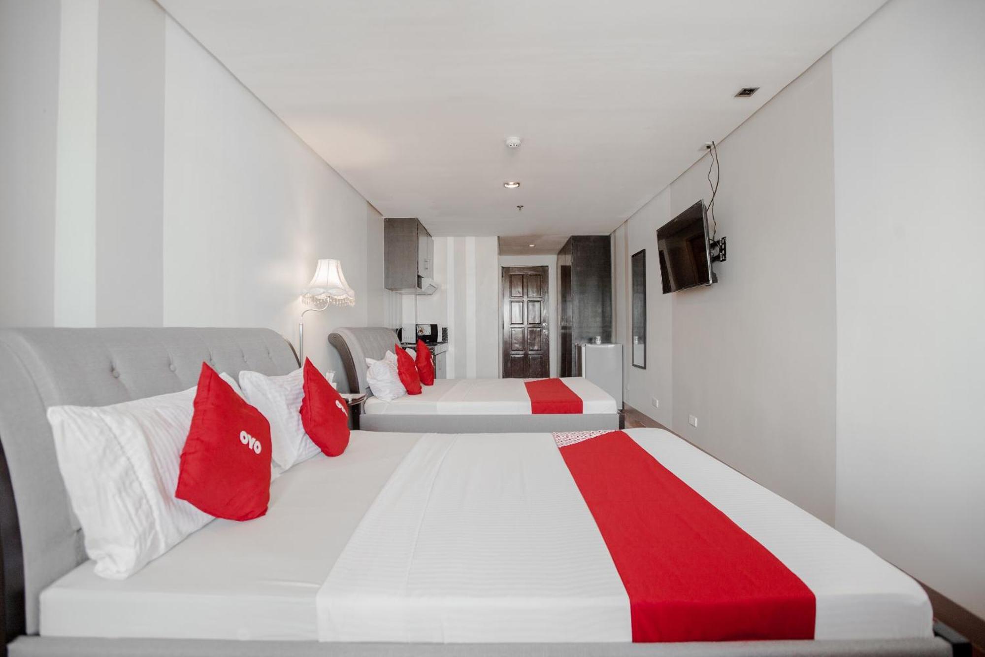 OYO 714 Haeinsa Condotel Quezon City Exterior foto