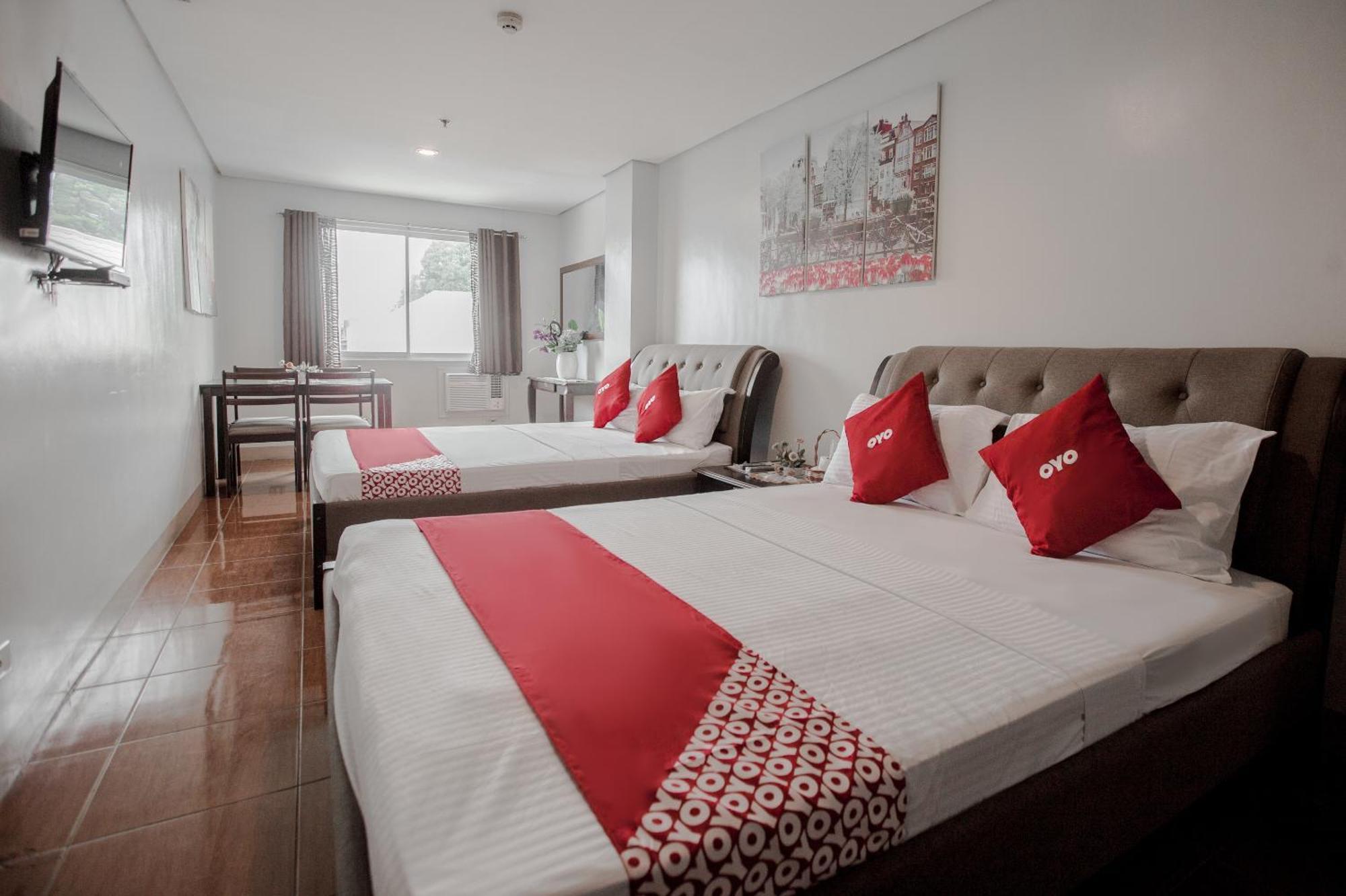 OYO 714 Haeinsa Condotel Quezon City Exterior foto